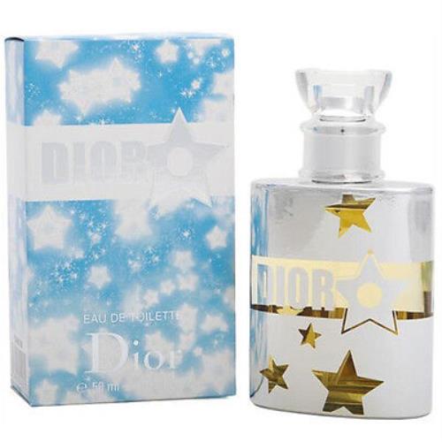 Dior Star by Christian Dior For Women 1.7 oz Eau de Toilette Spray