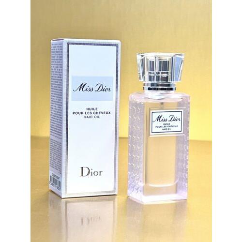 Miss Dior Huile Pour Les Cheveux Hair Oil 30ml-1.0oz Spray New-sealed BM06