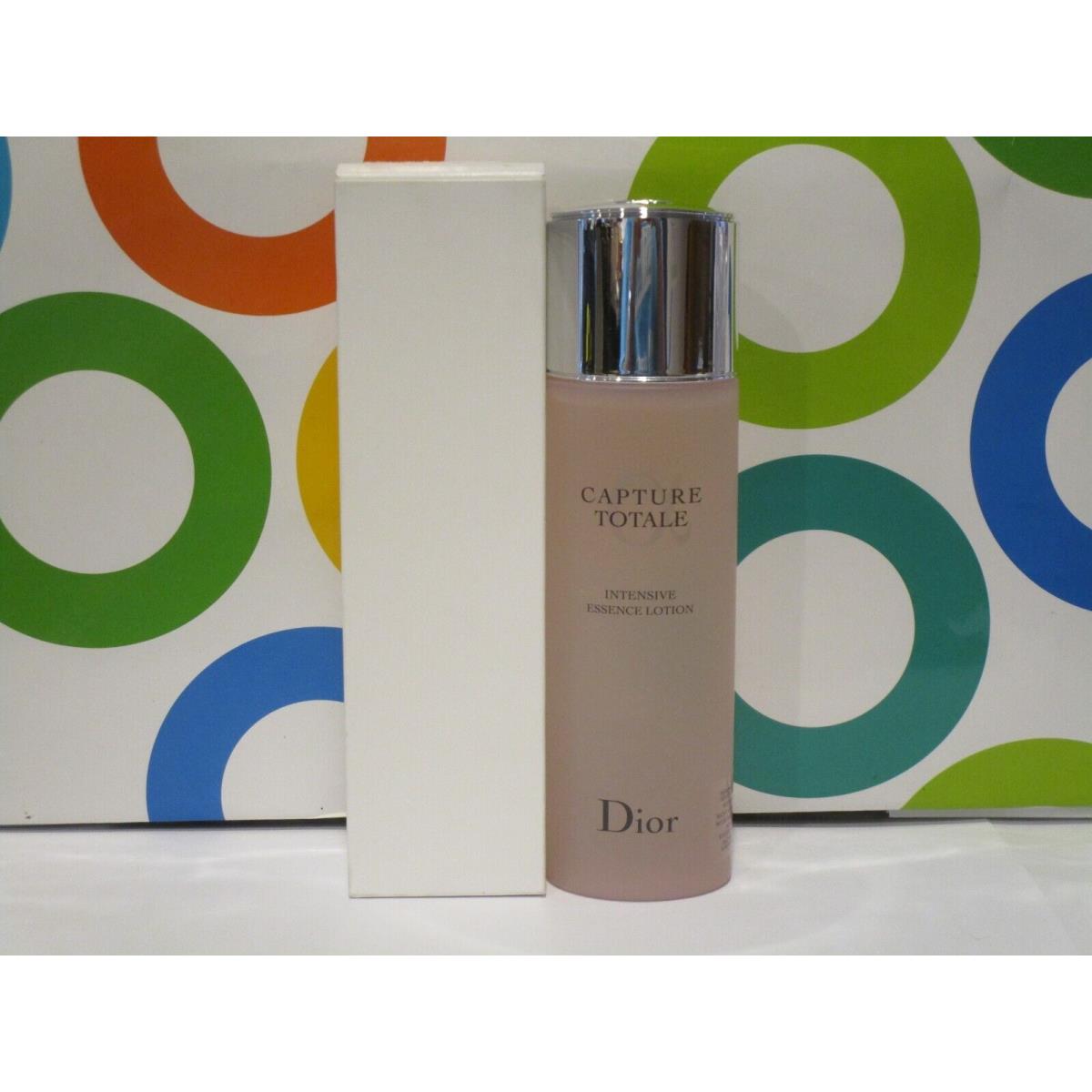 Dior ~ Capture Totale Intensive Essence Lotion ~ Christian Dior Capture Totale Intensive Essence Lotion 5 OZ