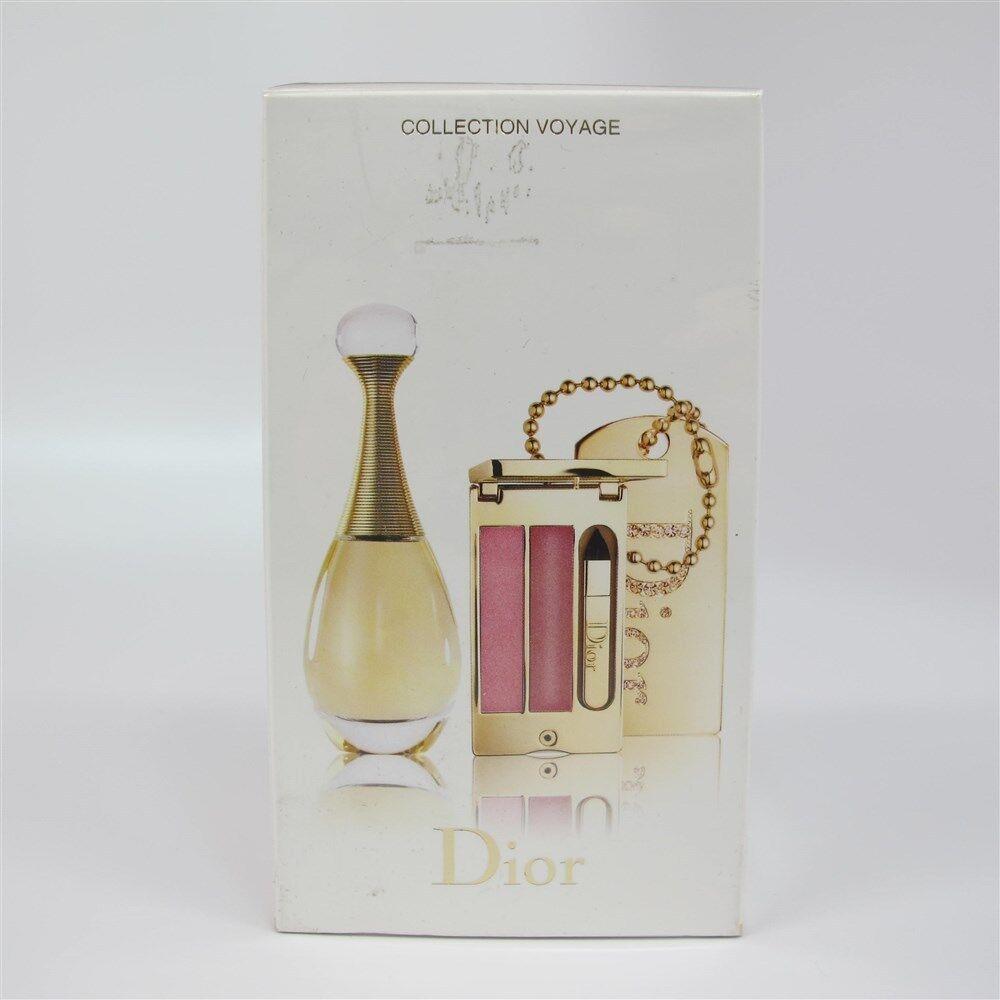 J`adore by Christian Dior 30 ml/1.0 oz Eau de Parfum Spray w/ Lipgloss Case