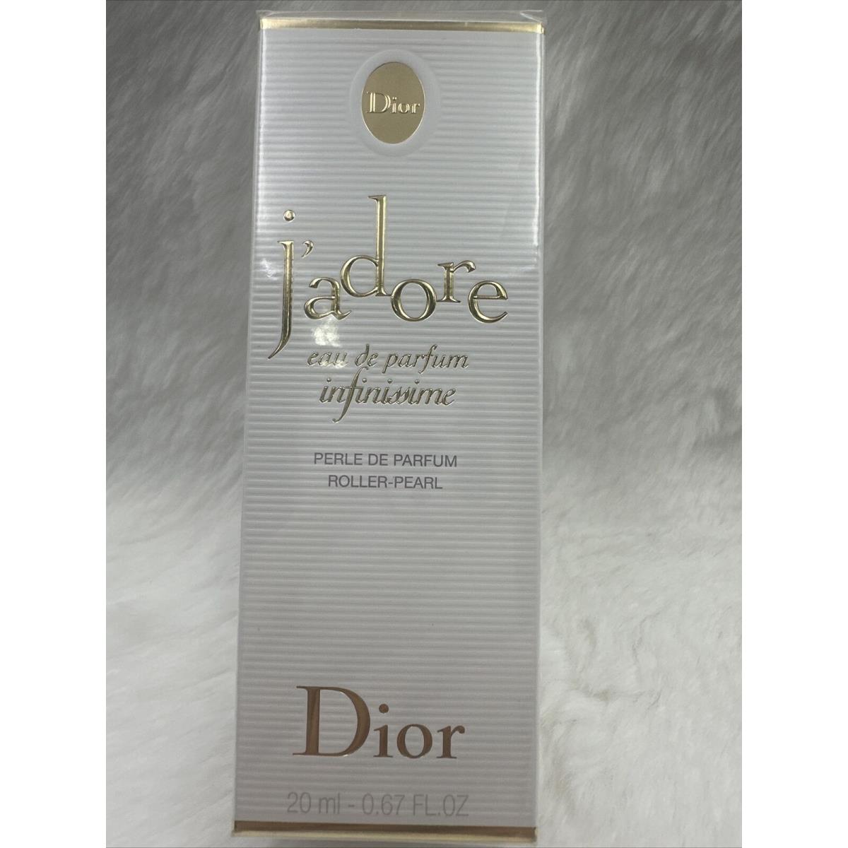 Dior J Adore Infinissime Edp Roller-pearl 20ml / 0.67fl.oz