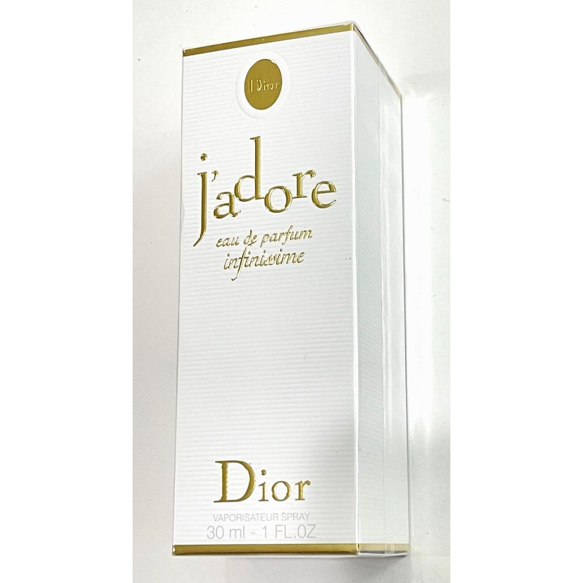 Dior J`adore Eau De Parfum Infinissime Spray 1 fl oz / 30 ml