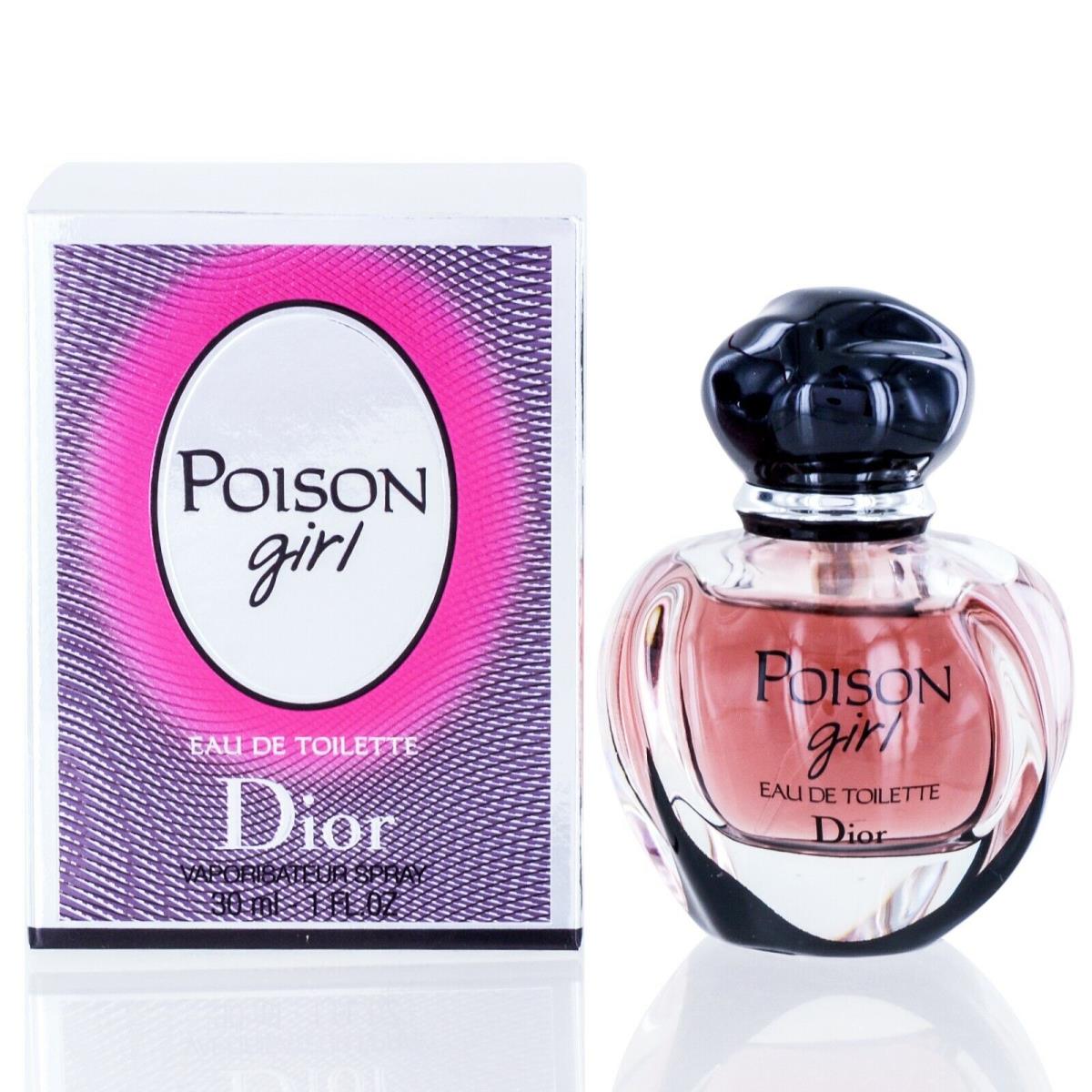 Poison Girl by Christian Dior Eau De Toilette Spray 1.0 Oz