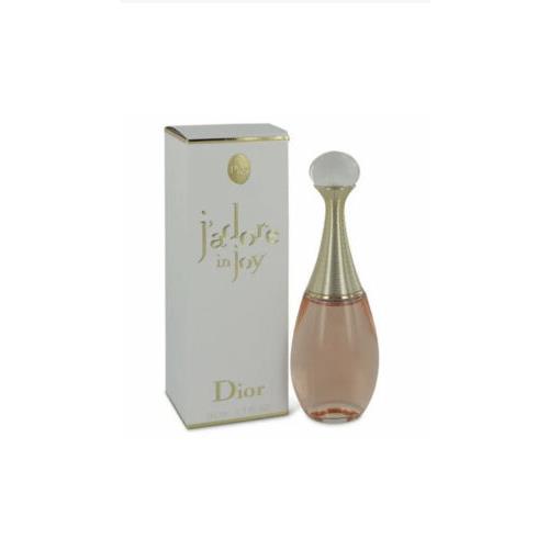 Jadore In Joy by Christian Dior Eau De Toilette Spray 1.7 oz For Women