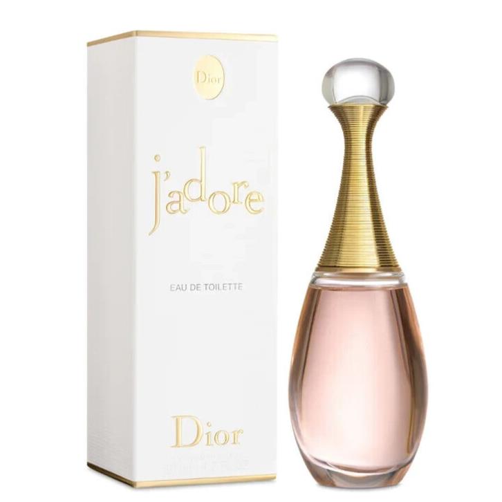 J`adore by Dior For Women 1.7 oz Eau de Toilette Spray