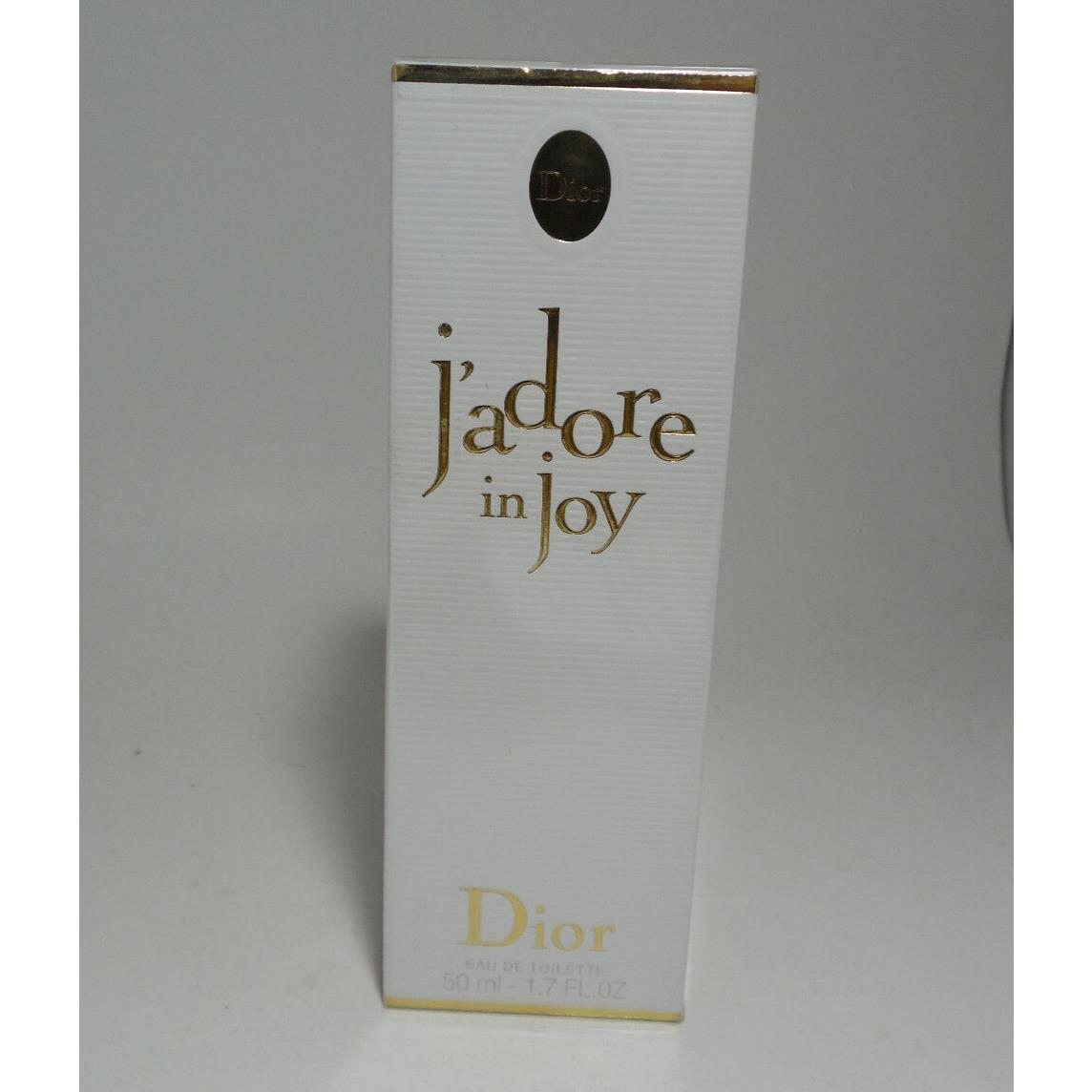 Christian Dior J`adore IN Joy Edt 1.7 oz Rare Vintage