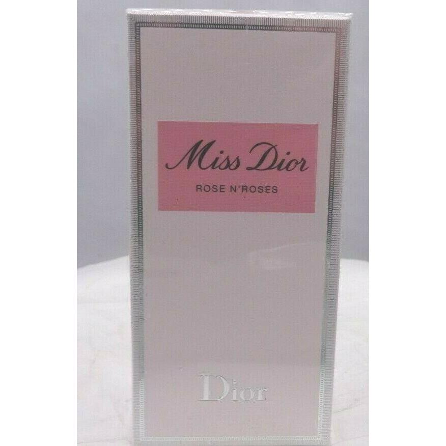 Miss Dior Rose N Roses By Christian Dior Women 1.7 oz Edt Spray