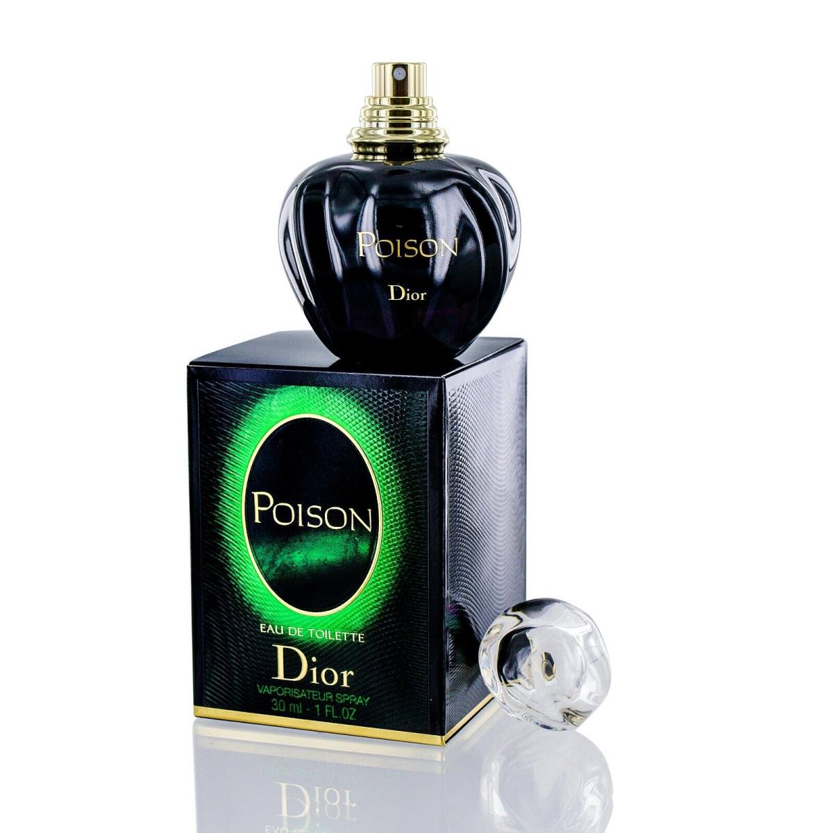 Poison BY Christian Dior Edt Spray 1.0 OZ Women