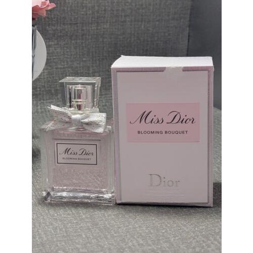 Miss Dior Blooming Bouquet Eau de Toilette Spray 1.7 oz Not