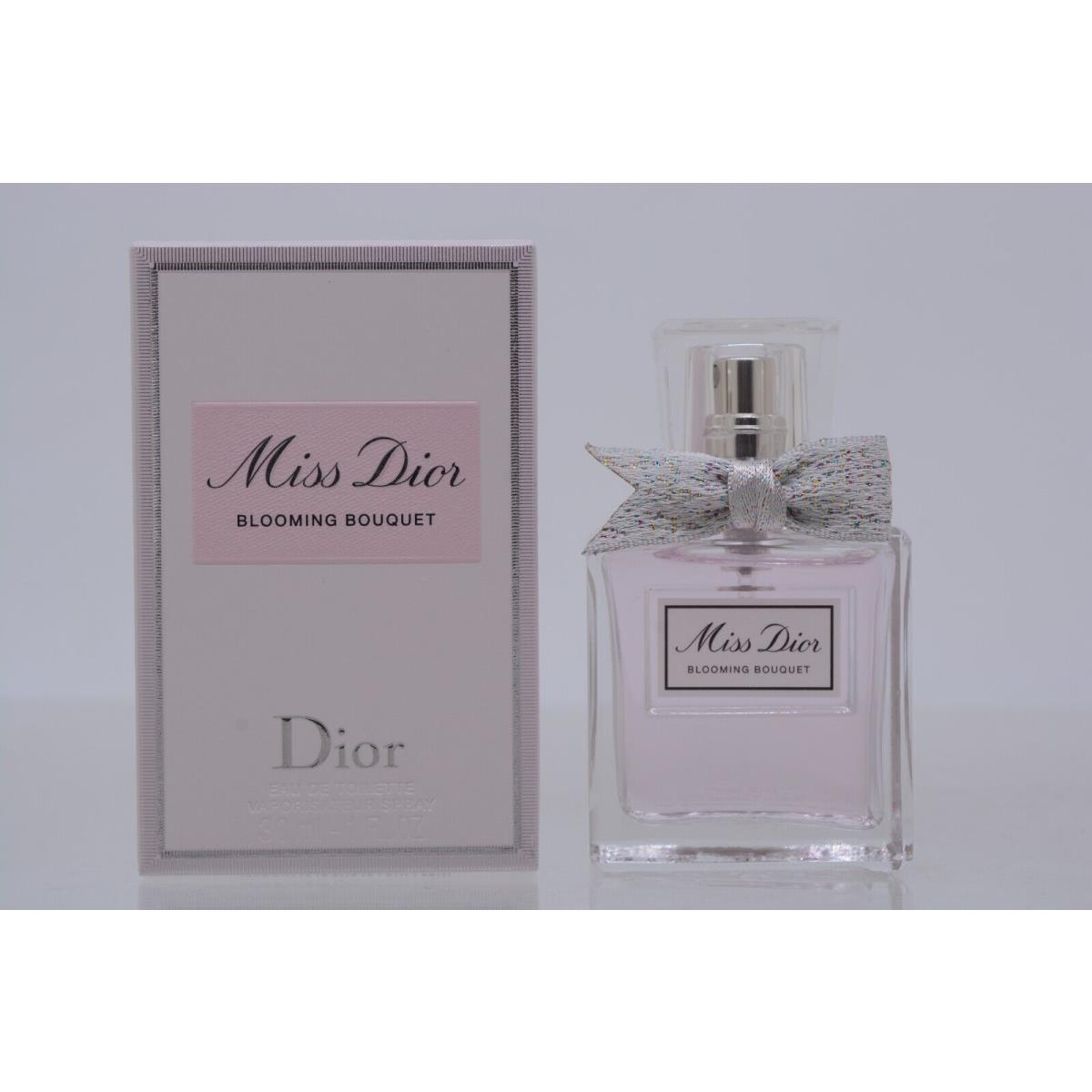 Miss Dior Blooming Bouquet/ch.dior Edt Spray 1.0 OZ 30 ML W