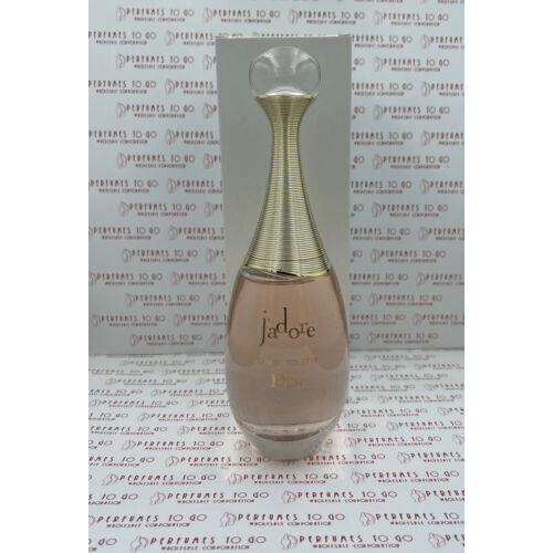 Dior J`adore Eau De Toilette Spray Women 3.4oz / 100ml