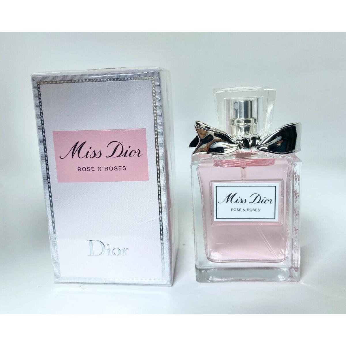 Miss Dior Rose N`roses Edt 1oz/30ml