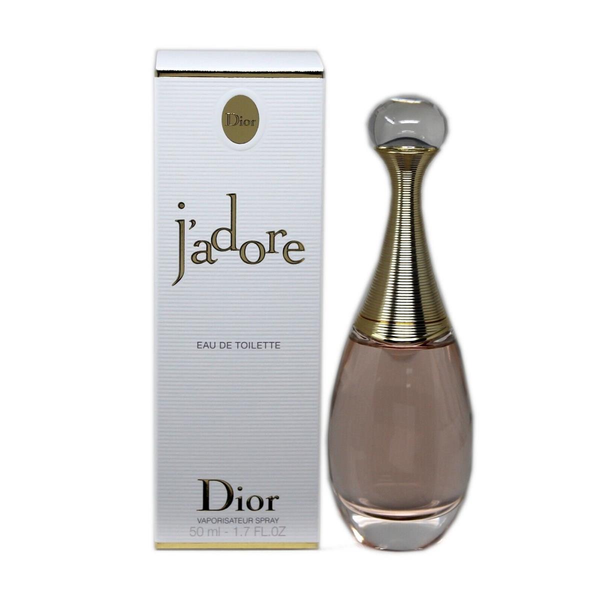 Dior J`adore Eau DE Toilette Natural Spray 50 ML/1.7 Fl.oz