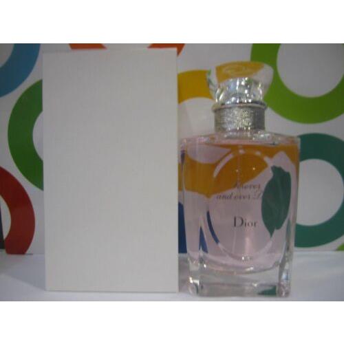 Christian Dior Forever and Ever Dior Eau DE Toilette Spray 3.4 OZ