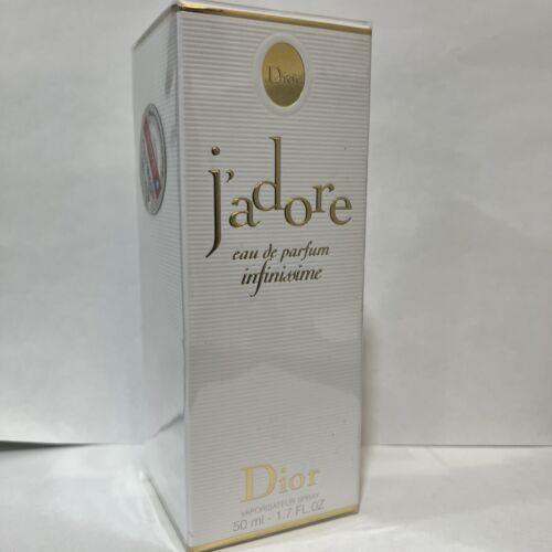 Jadore Infinissime Dior Eau DE Parfum Spray 1.7 OZ For Women