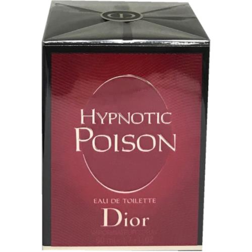 Hypnotic Poison by Christian Dior Women 1.7 oz Edt Spray