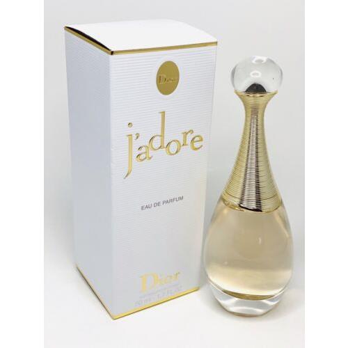 Jadore By Christian Dior 1.7 Fl.oz Eau De Parfum Spray For Women