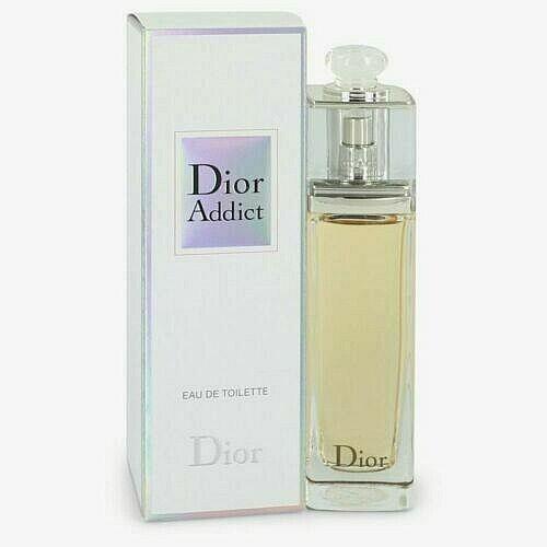 Christian Dior Addict Eau De Toilette Spray For Women 1.7 oz / 50 ml