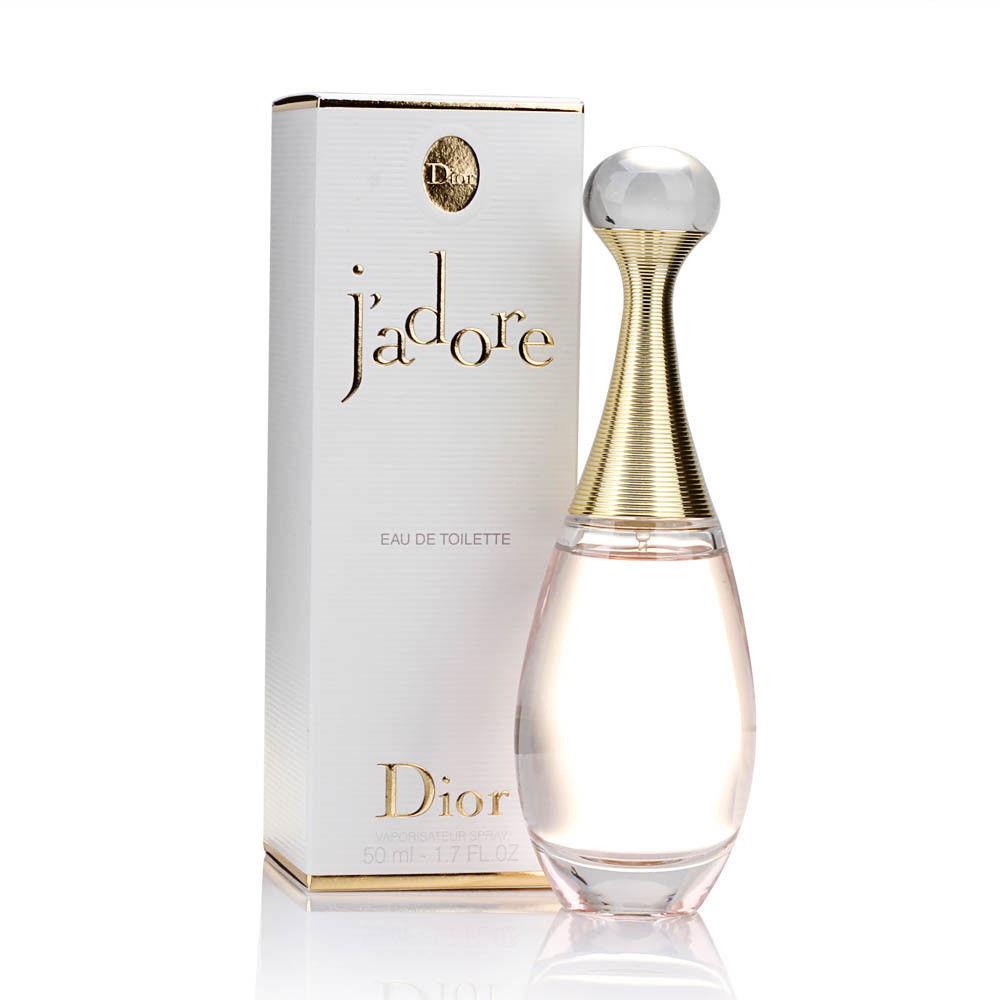 J`adore By Christian Dior For Women - Edt/spr -1.7oz/50ml