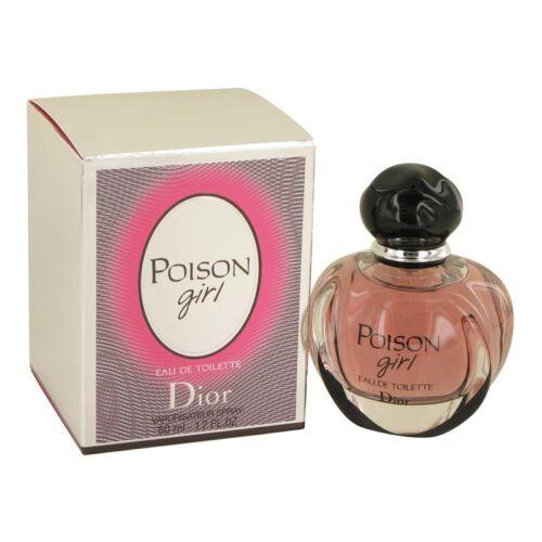 Christian Dior Poison Girl 1.7 oz 50 ml Edt Spray