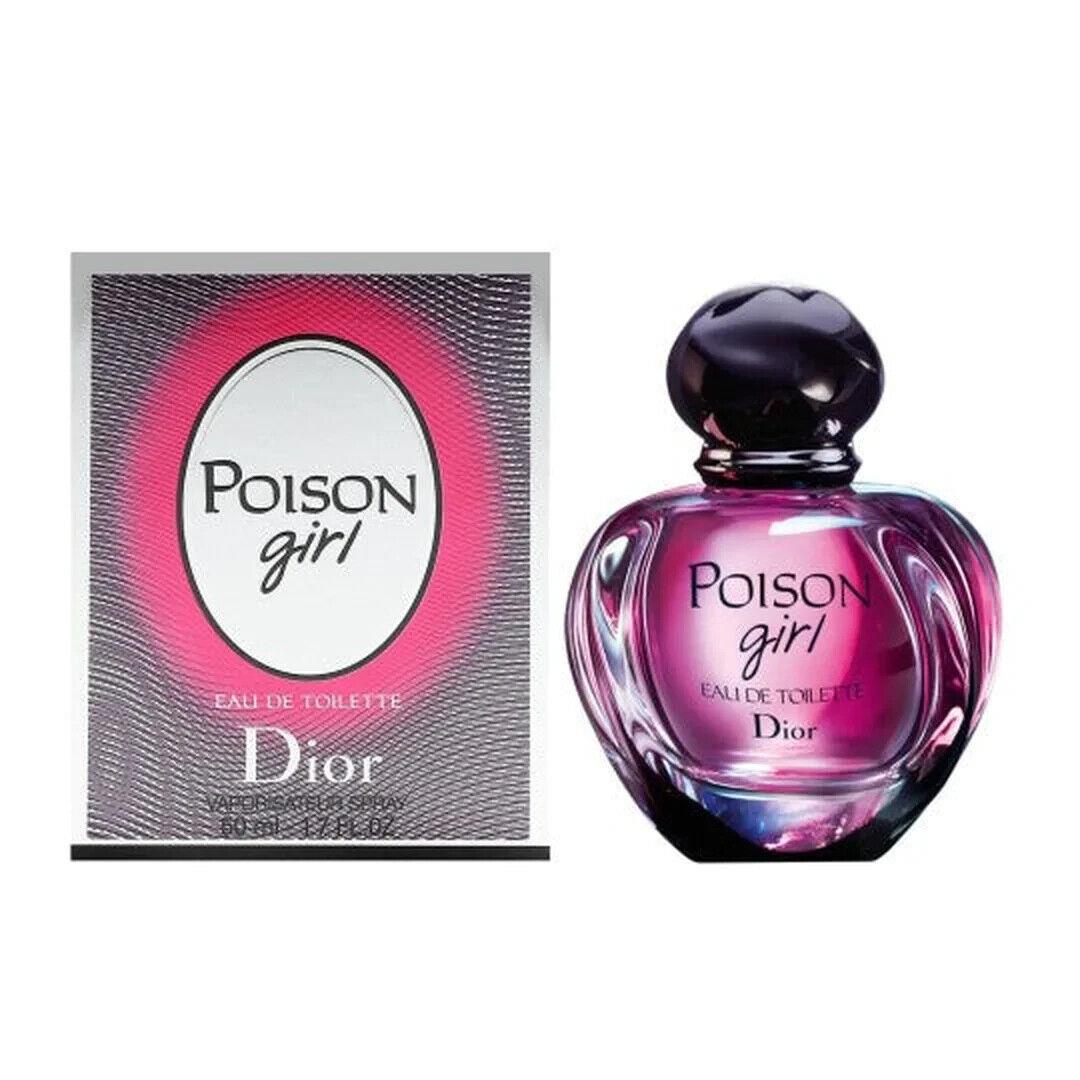 Christian Dior Poison Girl 1.7 oz 50 ml Edt Spray