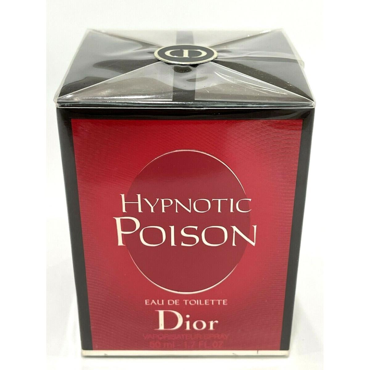 Christian Dior Hypnotic Poison 1.7 fl oz / 50ml Eau De Toilette Spray