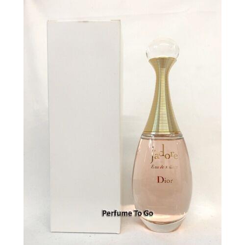 Christian Dior Jadore 3.3/3.4 oz 100ml Edt Spray Tester W/cap