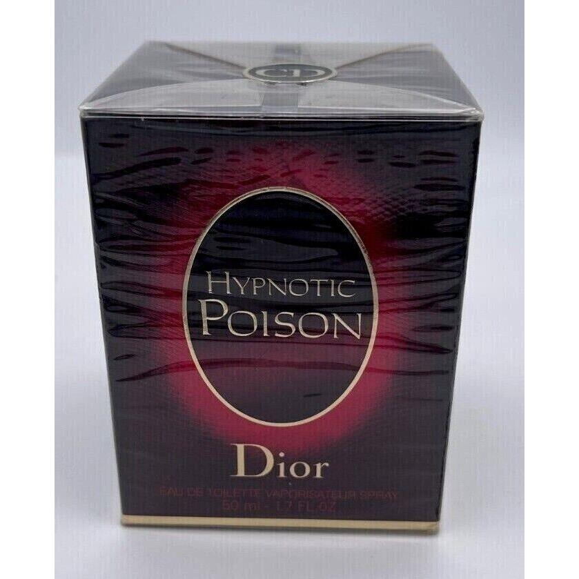 Dior Hypnotic Poison Eau De Toilette 1.7oz/50ml Spray