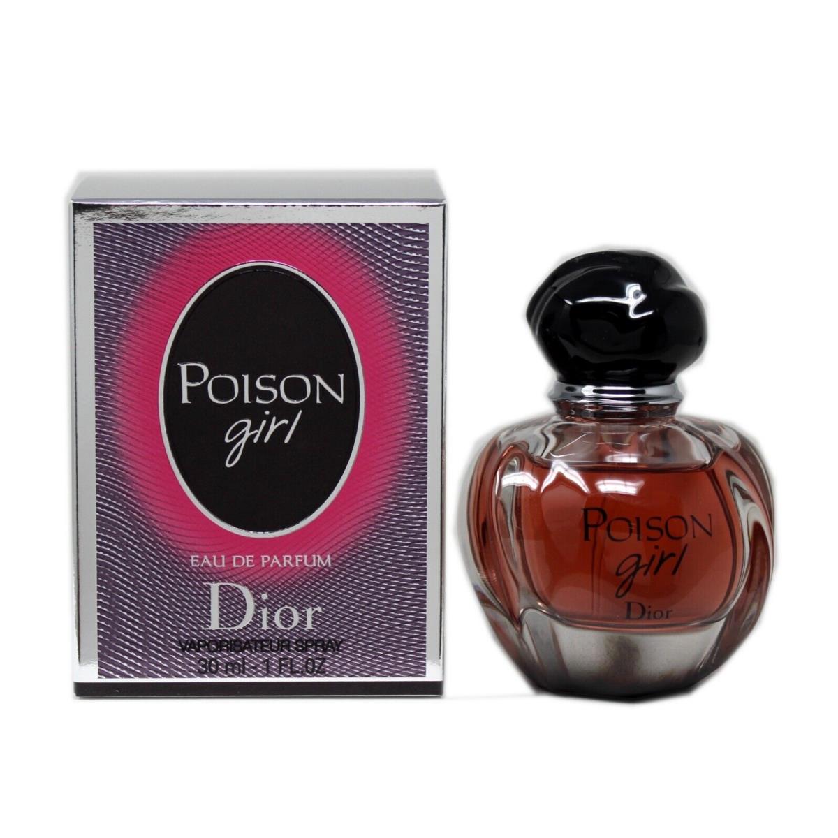 Dior Poison Girl Eau DE Parfum Natural Spray 30 ML/1 Fl.oz