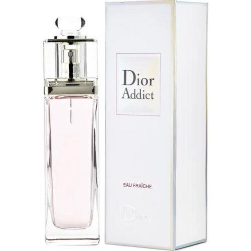 Dior Addict Eau Fraiche 1.7 oz 50 ml Edt Spray