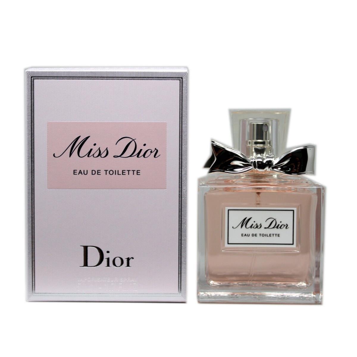 Dior Miss Dior Eau DE Toilette Natural Spray 50 ML/1.7 Fl.oz