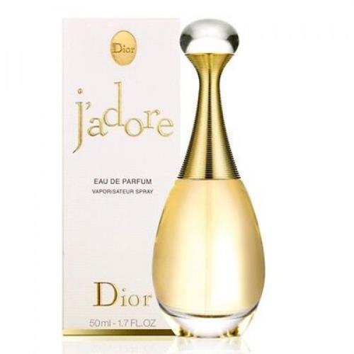 Jadore by Christian Dior Women 1.7 oz Eau de Parfum Spray