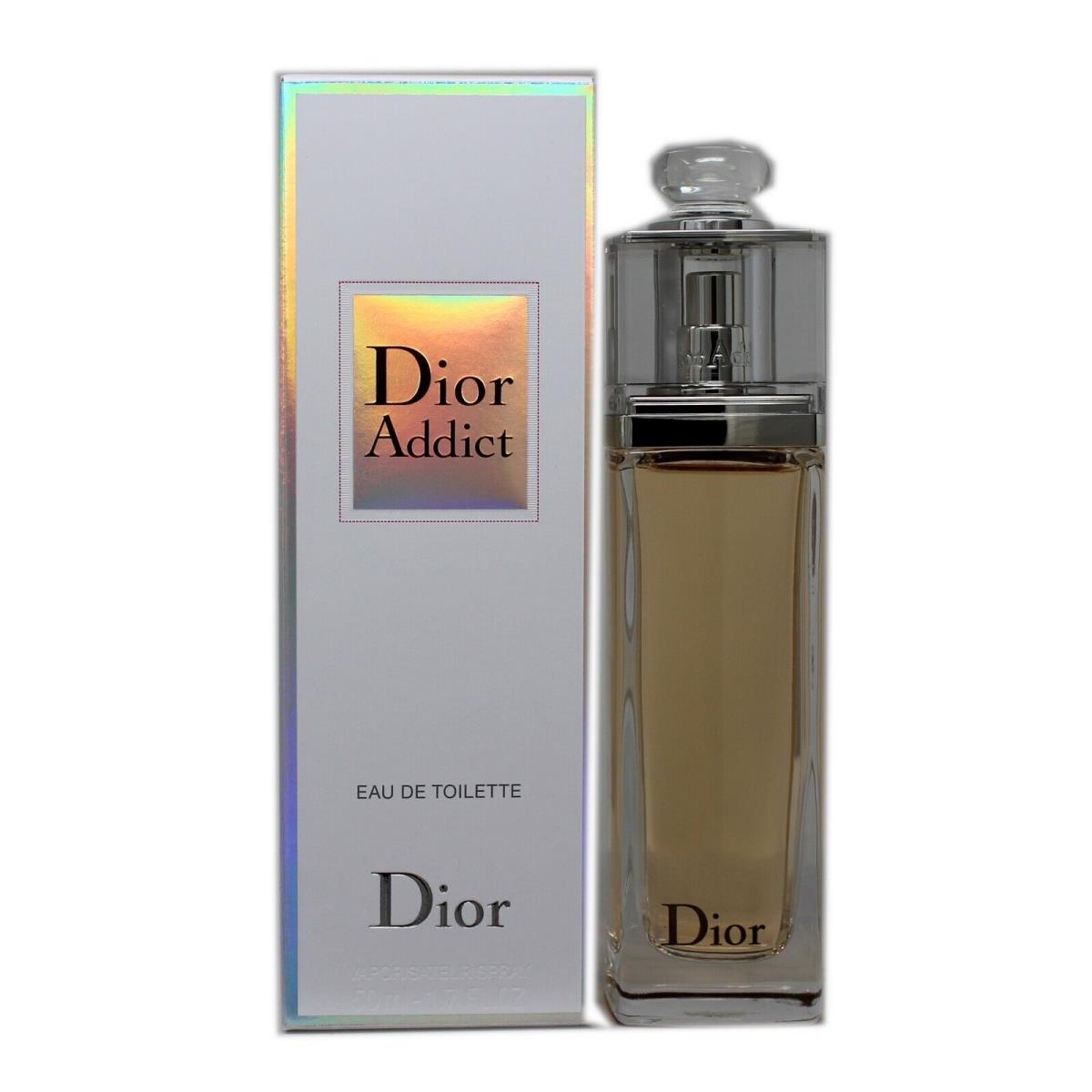 Dior Addict Eau DE Toilette Natural Spray 50 ML/1.7 Fl.oz