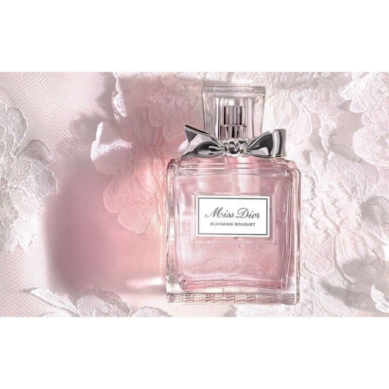 Miss Dior Blooming Bouquet 1.0 OZ Edt Women BY Dior