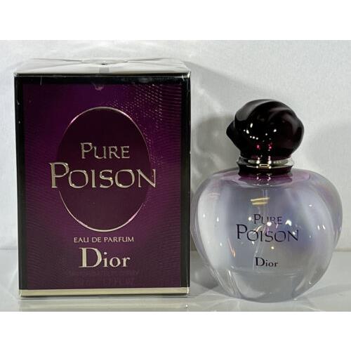 Pure Poison Dior 50ML 1.7.Oz Edp SP