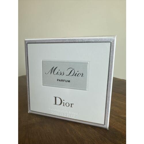 2024 Dior Miss Dior Parfum 1.2oz/35ml Spray