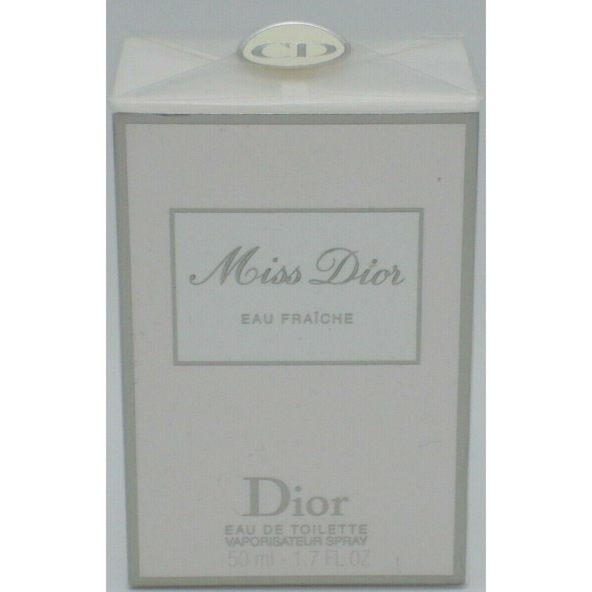 Christian Dior Miss Dior Eau Fraiche Spray Edt 1.7oz/50ml Box