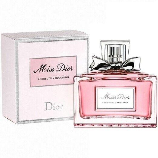 Miss Dior Absolutely Blooming 50ML1.7.Oz Eau De Parfum Spray For Women