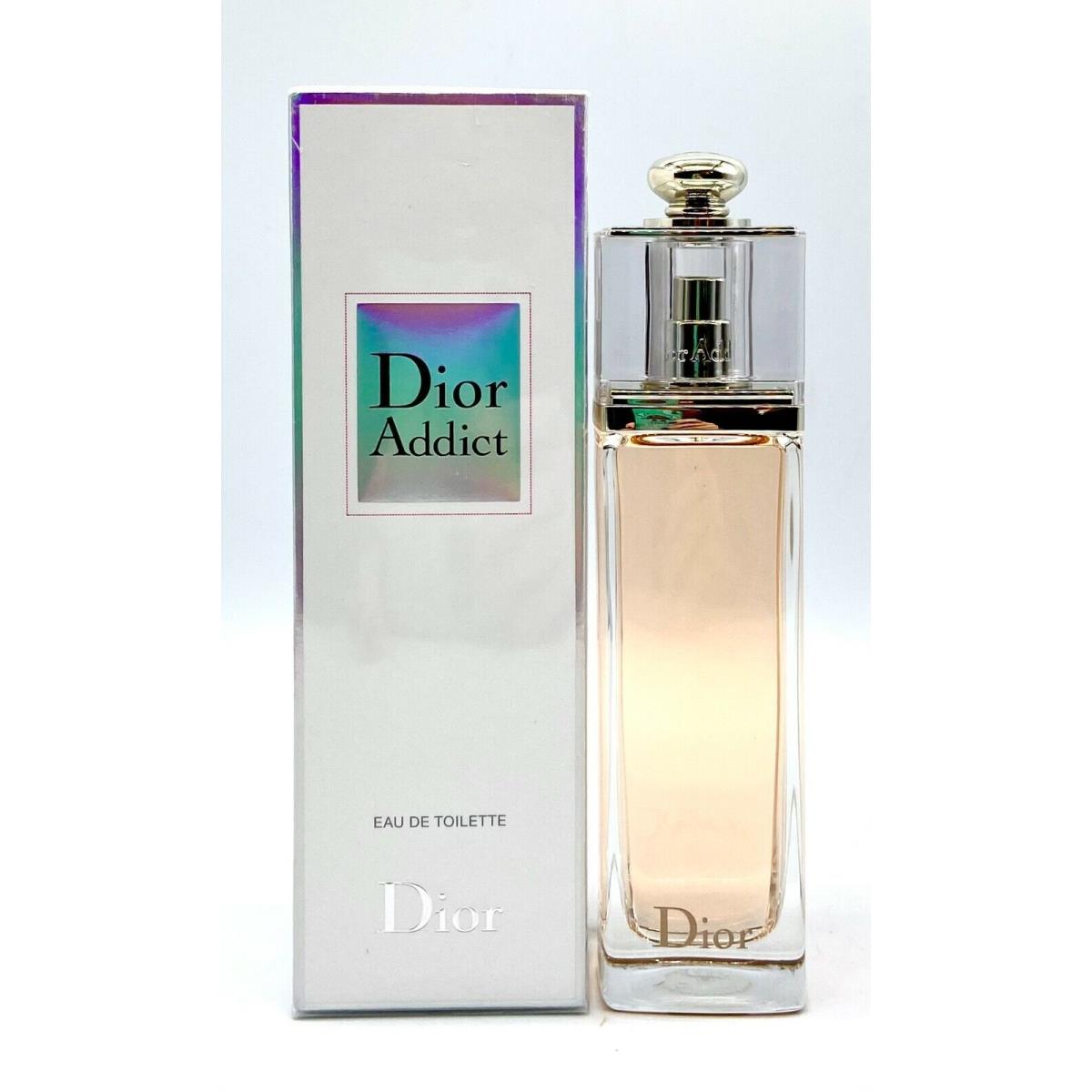 Dior Addict by Christian Dior For Women 3.4 oz Edt Spray