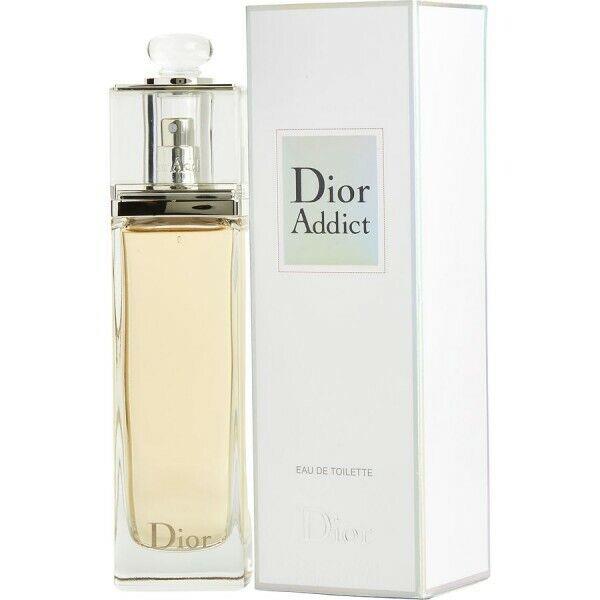 Dior Addict By Christian Dior 3.4 Oz. 100ml Eau de Toilette Spray For Women