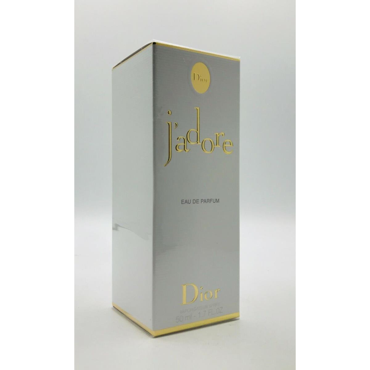 Jadore By Dior Women Parfum Spray 1.7 oz