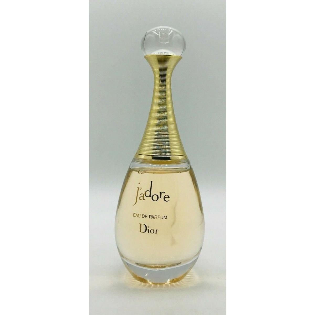 Jadore By Dior Women Parfum Spray 3.4 oz Unbox as Shown