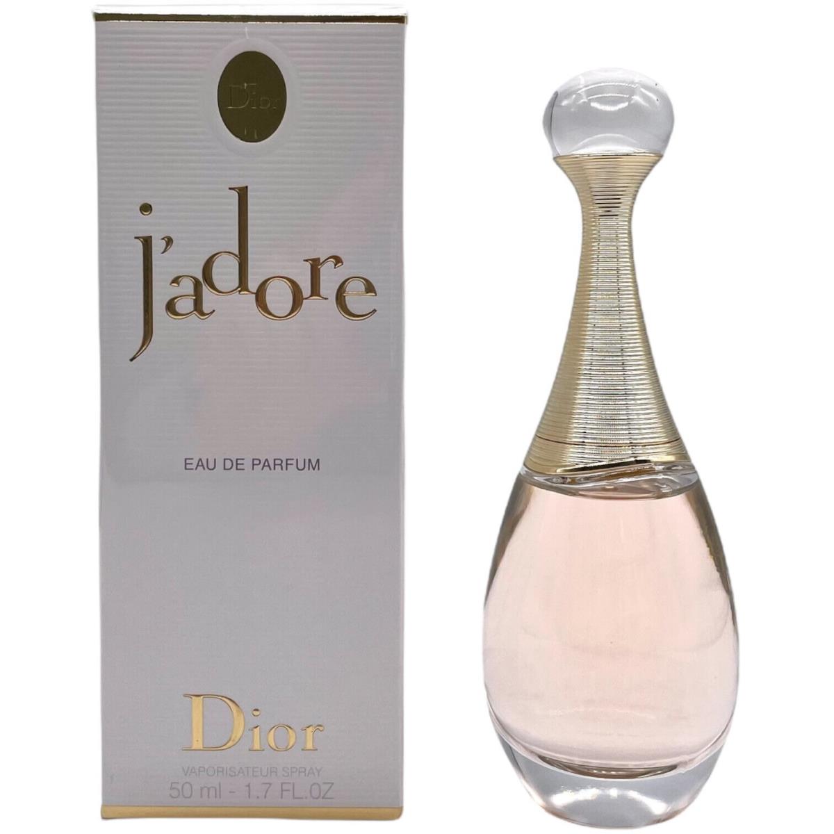 J`adore by Dior For Women 1.7 oz Eau de Parfum Spray