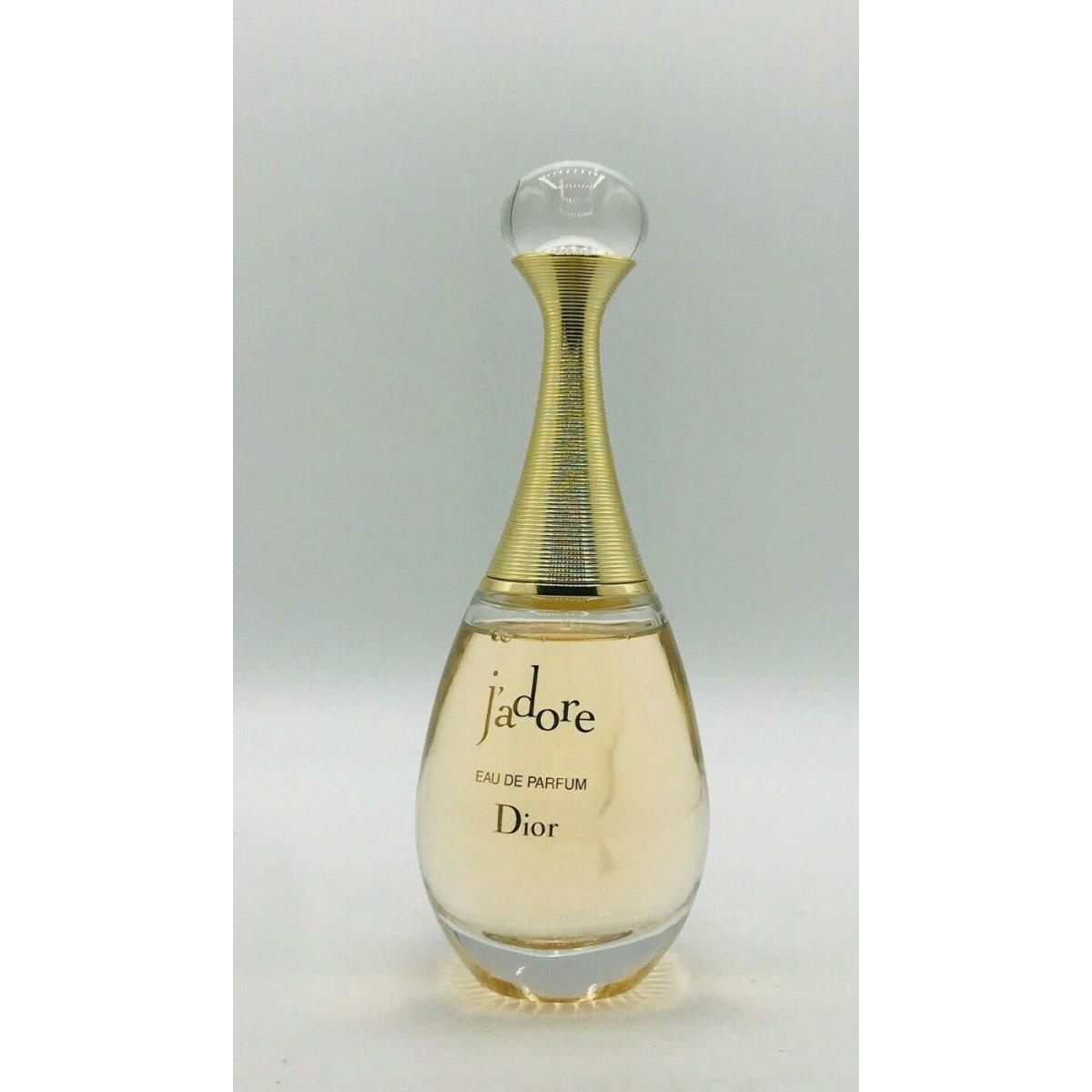 Jadore By Dior Women Parfum Spray 3.4 oz Unbox as Shown