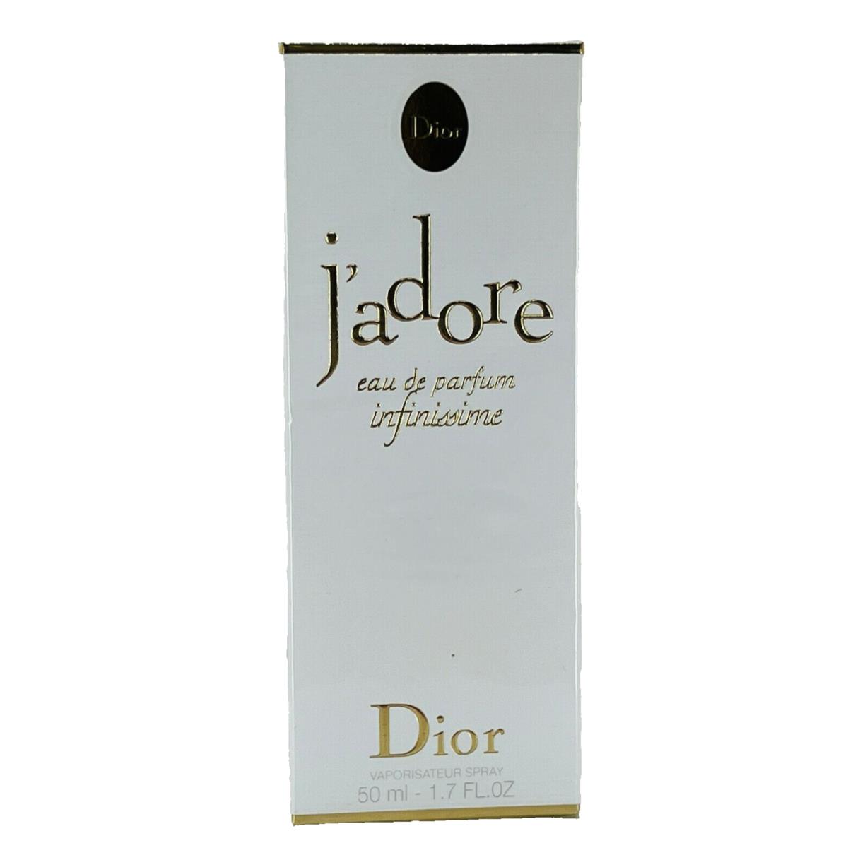 Dior J`adore Eau De Parfum Infinissime 1.7oz/50ml