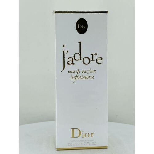 Dior J`adore Eau De Parfum Infinissime 1.7oz/50ml