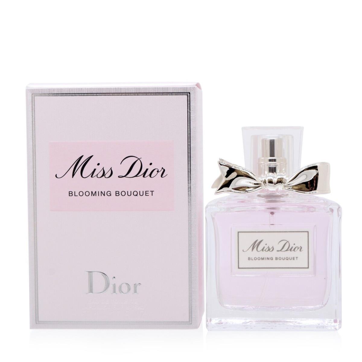 Miss Dior Blooming Bouquet/ch.dior Edt Spray 1.7 OZ 50 ML W