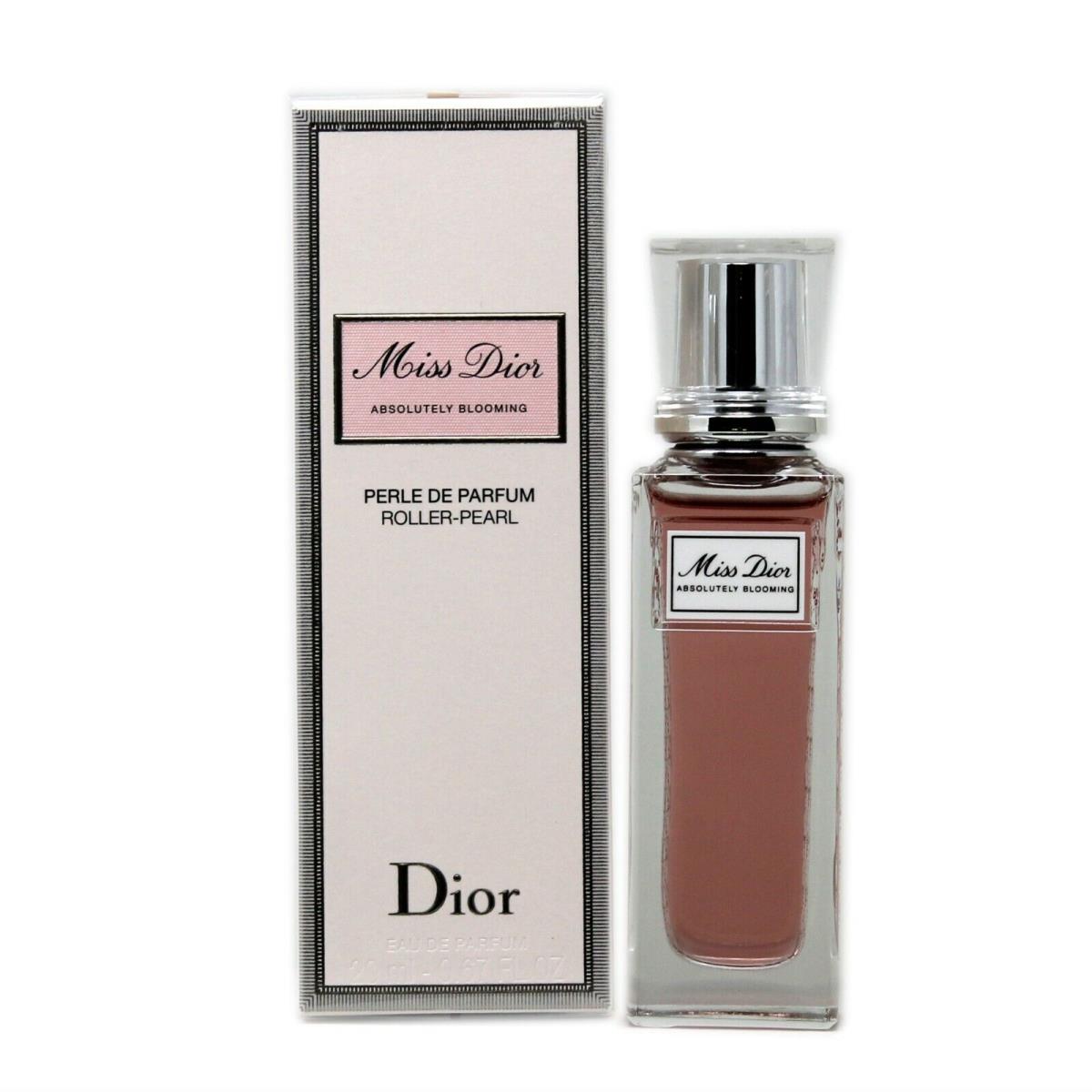 Dior Miss Dior Absolutely Blooming Roller-pearl Eau DE Parfum 20 ML/0.67 Fl.oz