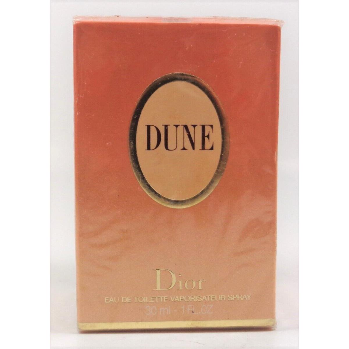 Dune by Christian Dior 1 oz / 30ml Eau de Toilette Spray