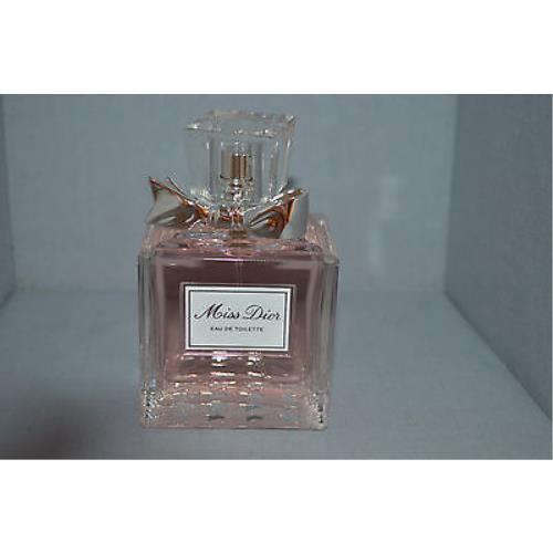 Christian Dior Miss Dior Eaau De Toilette 3.4oz Read Details